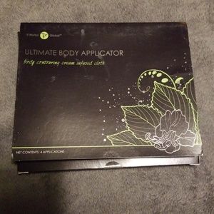 It Works Body Wraps!